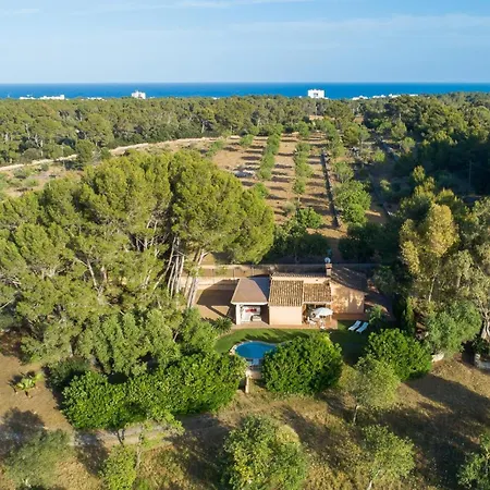 Nyaraló Son Jaumell *