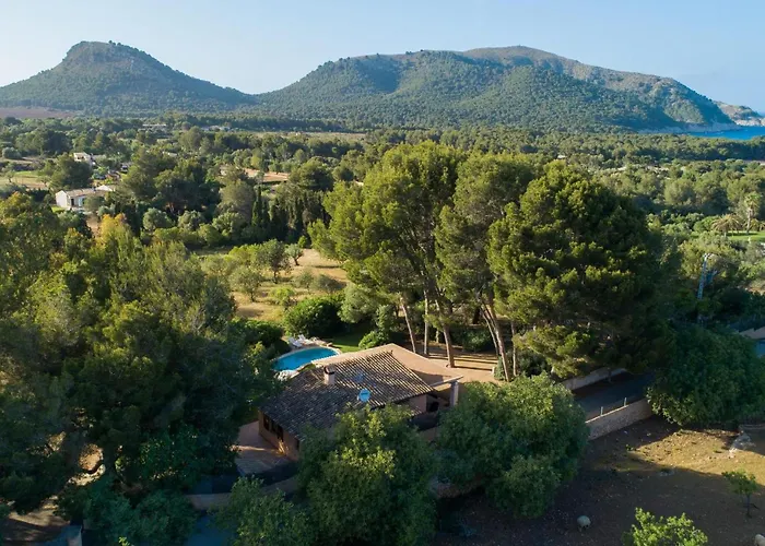 Nyaraló Son Jaumell Cala Ratjada