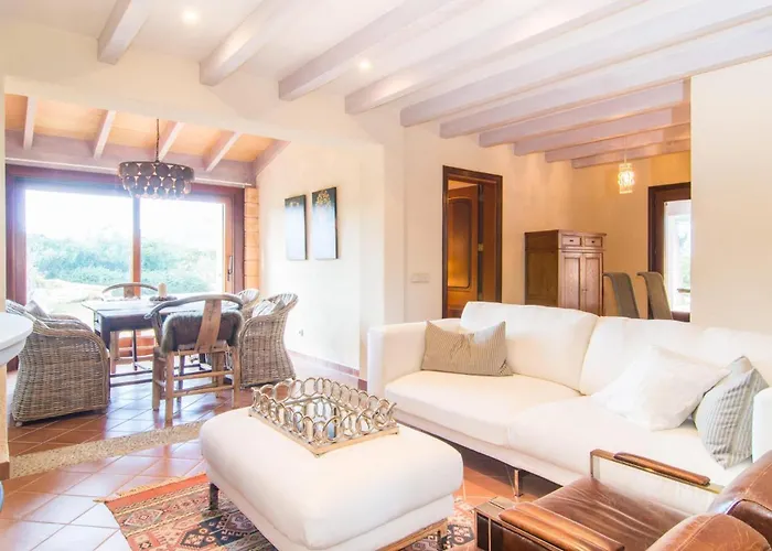 Son Jaumell Nyaraló Cala Ratjada