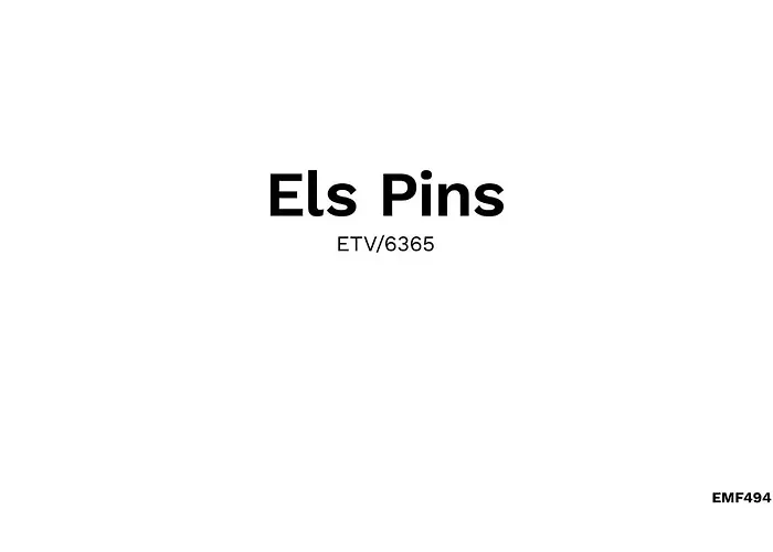 Nyaraló Son Jaumell