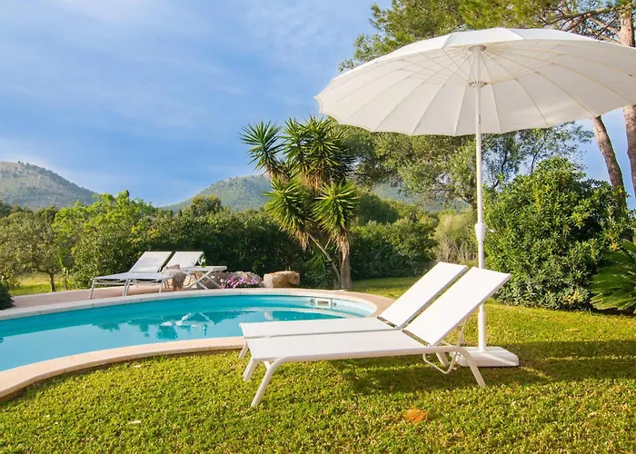 Hébergement de vacances Son Jaumell *