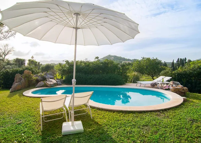 Hébergement de vacances Son Jaumell *