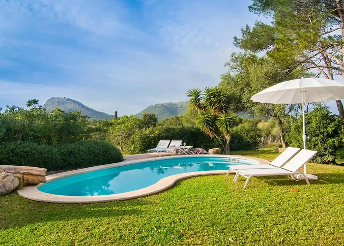 Hébergement de vacances Son Jaumell