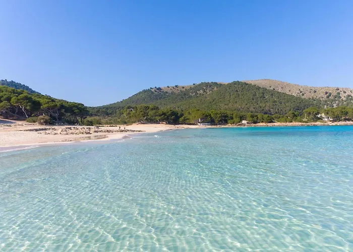 Hébergement de vacances Son Jaumell *