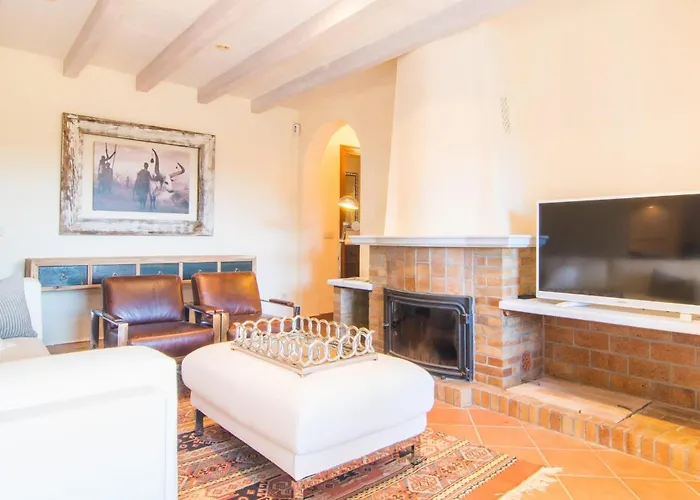 Son Jaumell Hébergement de vacances *