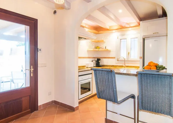 Son Jaumell Hébergement de vacances Cala Ratjada (Mallorca)