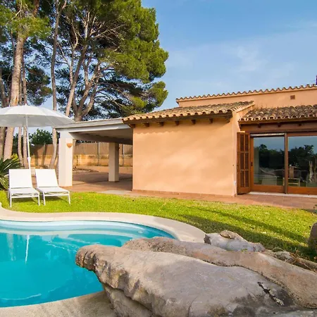 Son Jaumell בית נופש *