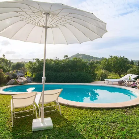 Сasa de vacaciones Son Jaumell *