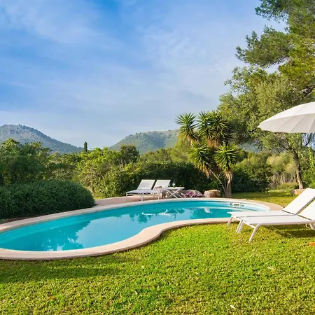 Сasa de vacaciones Son Jaumell