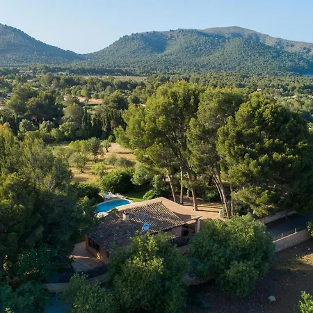 Сasa de vacaciones Son Jaumell Cala Ratjada (Mallorca)