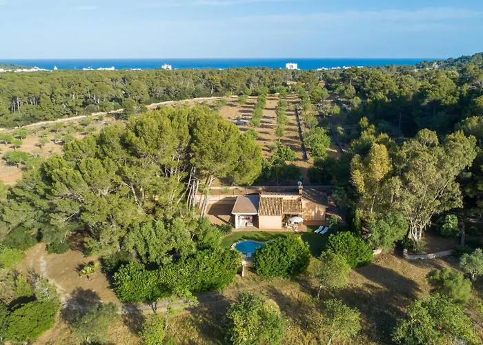 Сasa de vacaciones Son Jaumell *