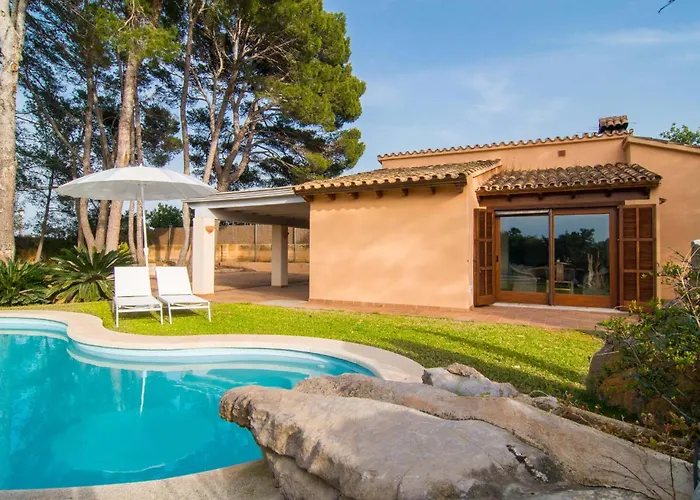 Son Jaumell Сasa de vacaciones *