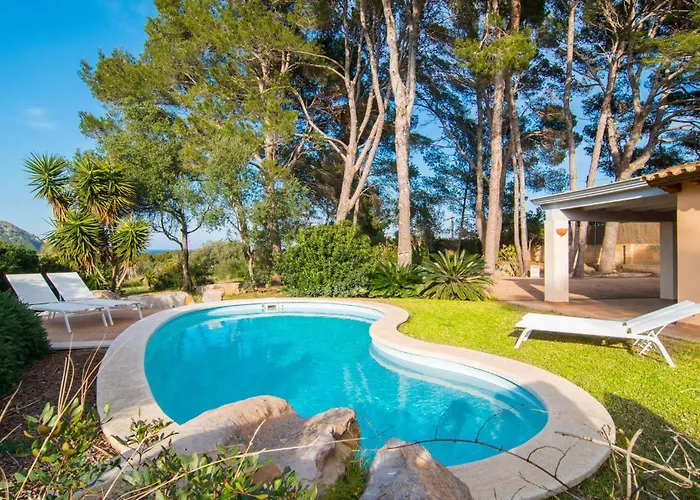 Сasa de vacaciones Son Jaumell Cala Ratjada (Mallorca)