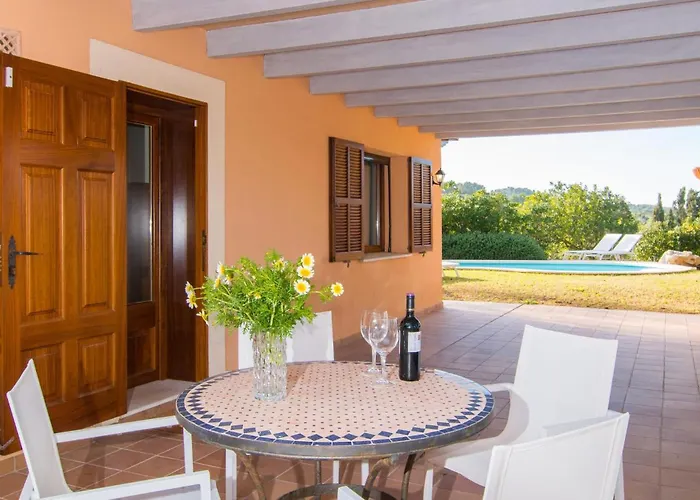 Сasa de vacaciones Son Jaumell