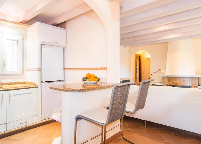 Son Jaumell בית נופש