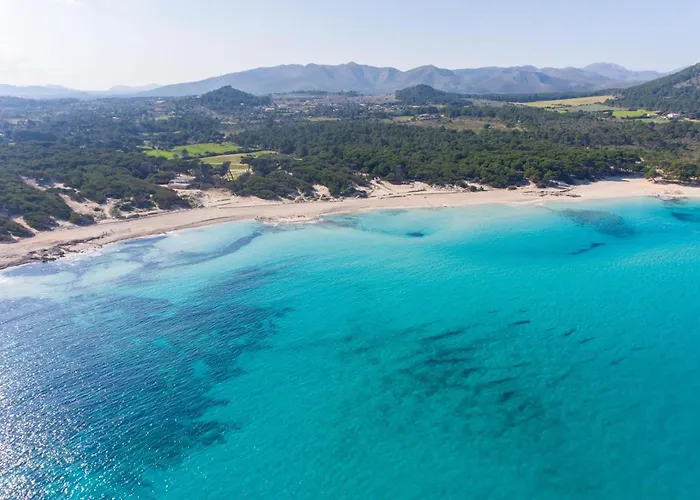 Сasa de vacaciones Son Jaumell Cala Ratjada (Mallorca)