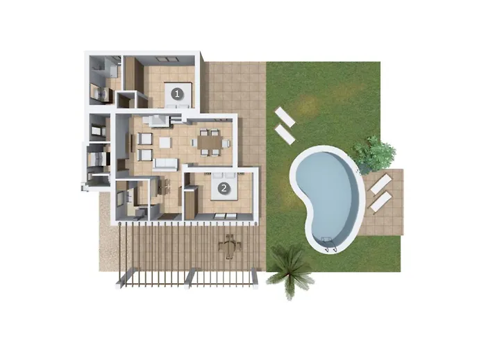 Сasa de vacaciones Son Jaumell Cala Ratjada (Mallorca)